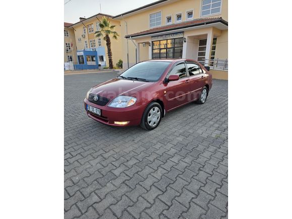 Sahibinden Toyota Corolla 1.6 Terra 2004 Model
