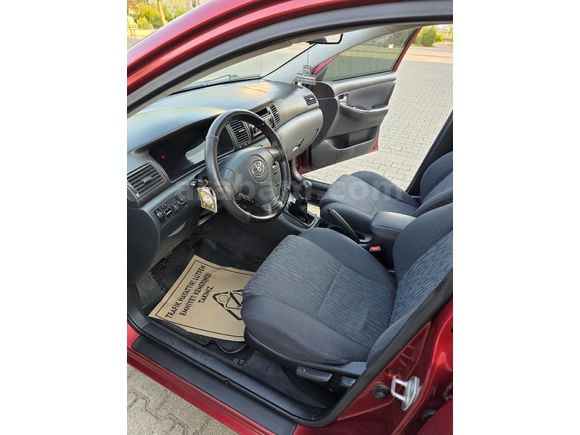 Sahibinden Toyota Corolla 1.6 Terra 2004 Model