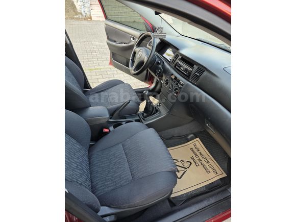 Sahibinden Toyota Corolla 1.6 Terra 2004 Model