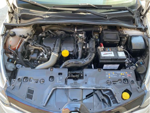 Renault Clio 1.5 dCi Touch 2017 Model  186000 km Beyaz