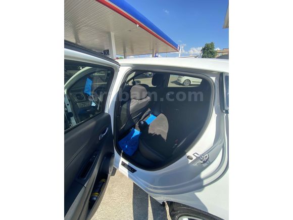 Renault Clio 1.5 dCi Touch 2017 Model  186000 km Beyaz