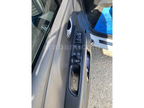 Renault Clio 1.5 dCi Touch 2017 Model  186000 km Beyaz