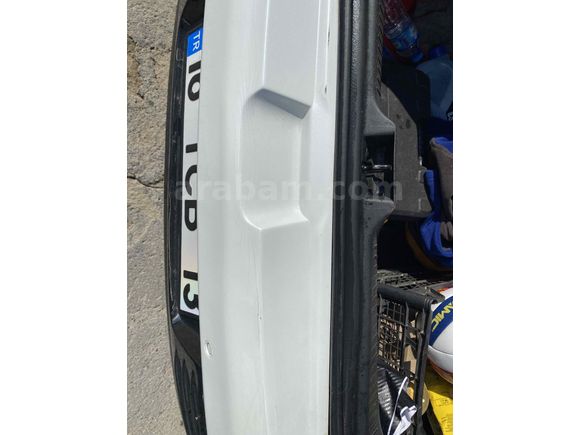 Renault Clio 1.5 dCi Touch 2017 Model  186000 km Beyaz