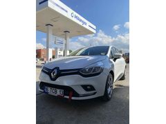 Renault Clio 1.5 dCi Touch 2017 Model  186000 km Beyaz