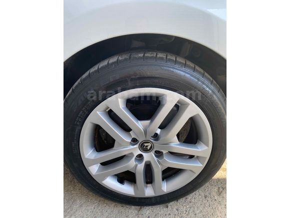 Renault Clio 1.5 dCi Touch 2017 Model  186000 km Beyaz