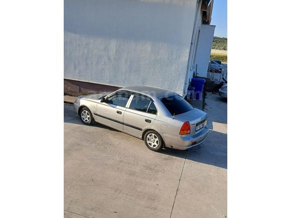 Sahibinden Hyundai Accent 1.3 Admire 2004 Model