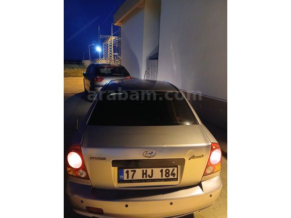 Sahibinden Hyundai Accent 1.3 Admire 2004 Model