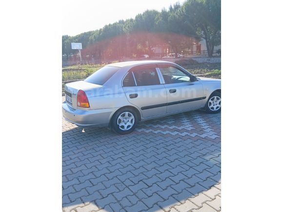 Sahibinden Hyundai Accent 1.3 Admire 2004 Model