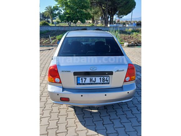 Sahibinden Hyundai Accent 1.3 Admire 2004 Model