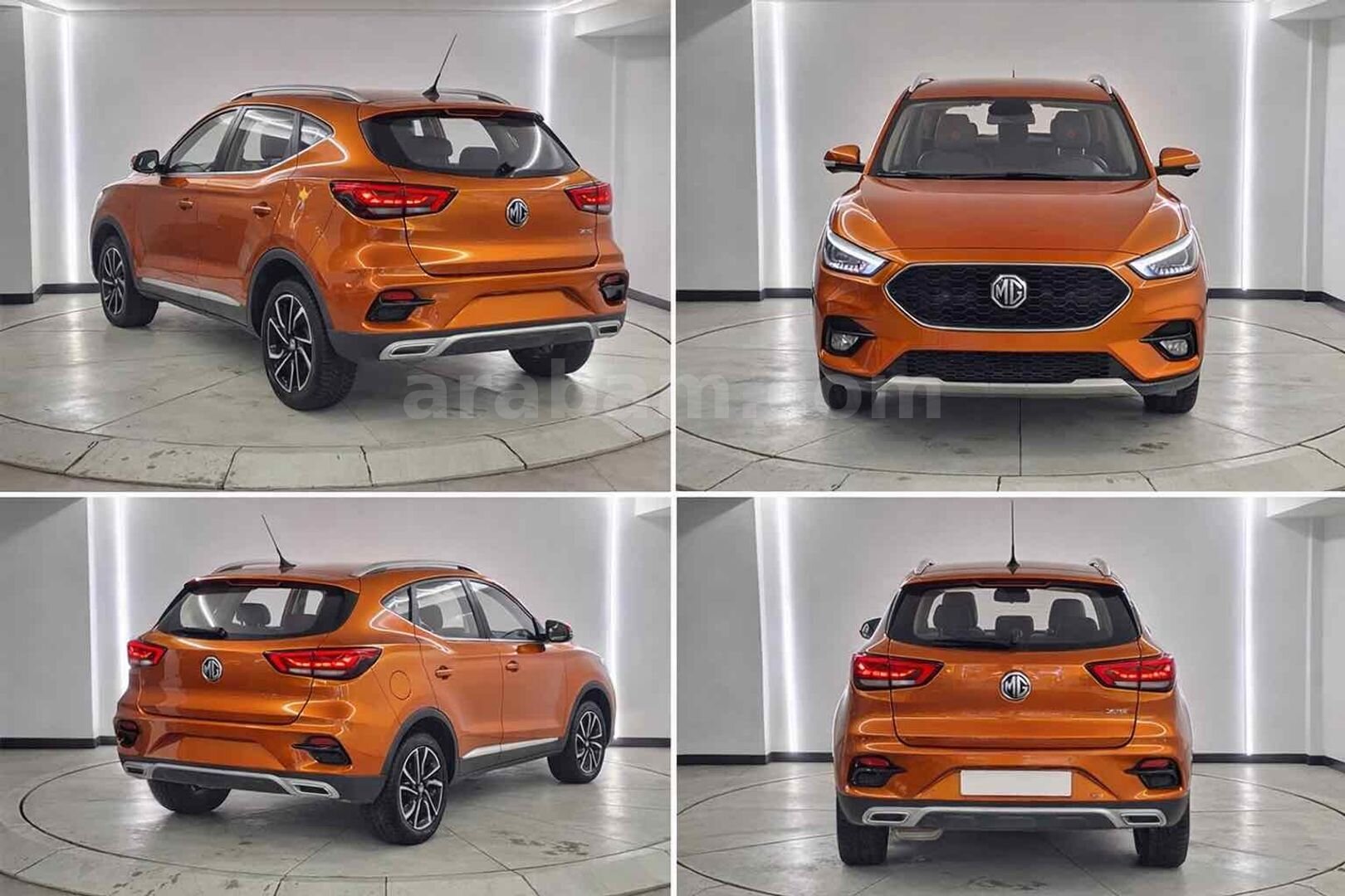 Sahibinden MG ZS 1.0 T-GDI Luxury Plus 2023 Model 7