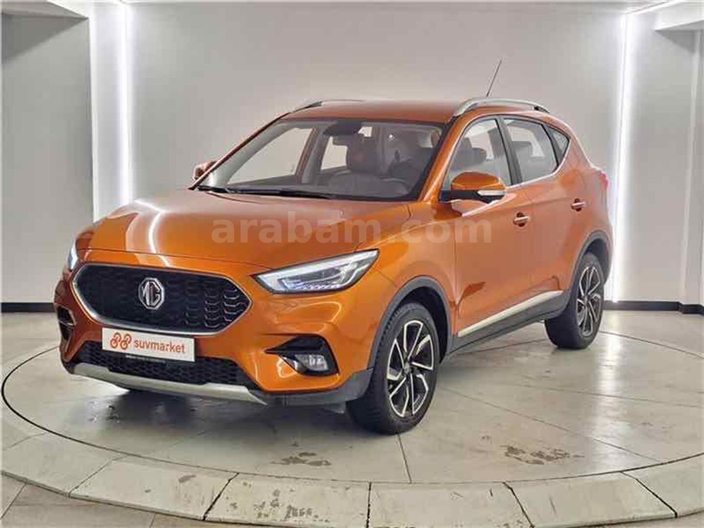 Sahibinden MG ZS 1.0 T-GDI Luxury Plus 2023 Model 1