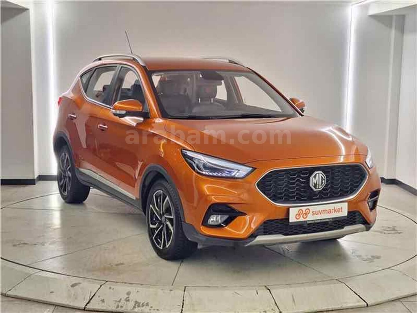 Sahibinden MG ZS 1.0 T-GDI Luxury Plus 2023 Model 5