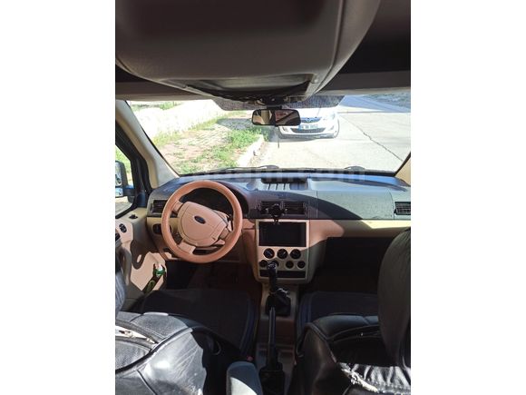 Sahibinden Ford Transit Connect  2008 Model  217.000 km Füme