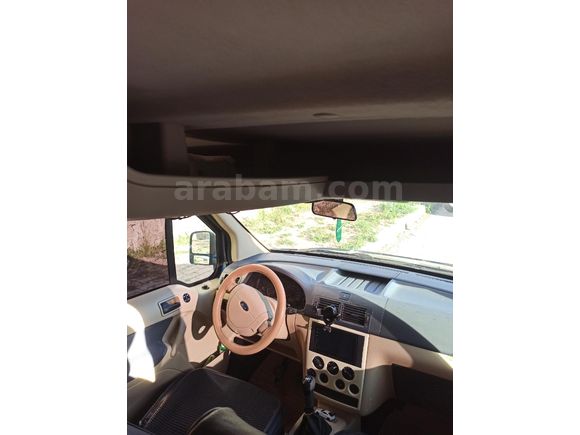 Sahibinden Ford Transit Connect  2008 Model  217.000 km Füme