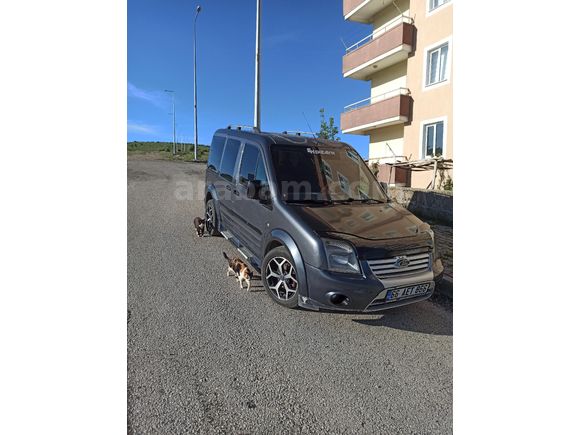 Sahibinden Ford Transit Connect  2008 Model  217.000 km Füme