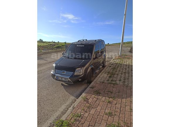 Sahibinden Ford Transit Connect  2008 Model  217.000 km Füme