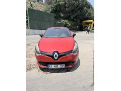 Sahibinden Renault Clio 1.5 dCi Joy 2014 Model 