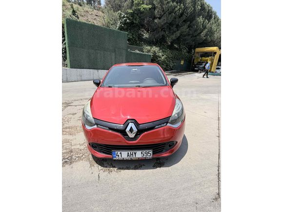 Sahibinden Renault Clio 1.5 dCi Joy 2014 Model 