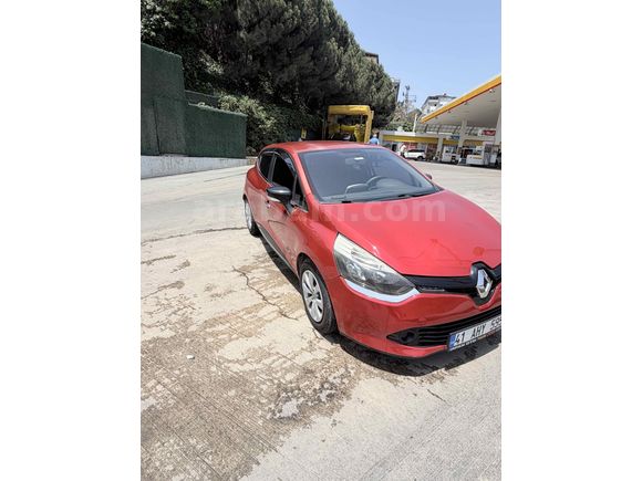 Sahibinden Renault Clio 1.5 dCi Joy 2014 Model 