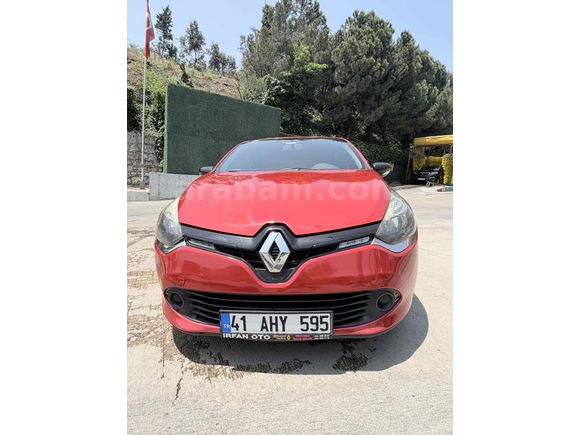 Sahibinden Renault Clio 1.5 dCi Joy 2014 Model 