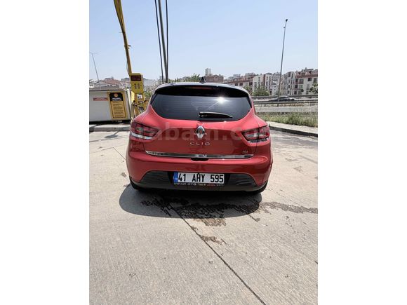 Sahibinden Renault Clio 1.5 dCi Joy 2014 Model 
