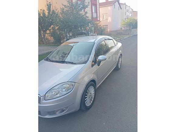 Sahibinden Fiat Linea 1.3 Multijet Emotion  2009 Model  286.000 km Gri