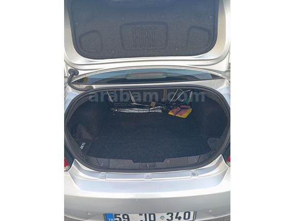 Sahibinden Fiat Linea 1.3 Multijet Emotion  2009 Model  286.000 km Gri