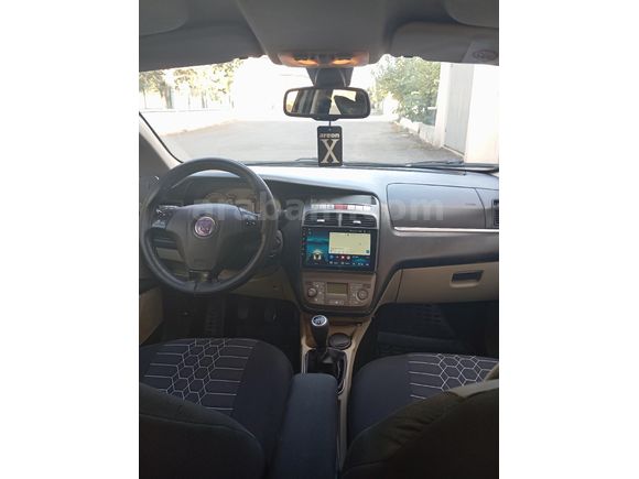 Sahibinden Fiat Linea 1.3 Multijet Emotion  2009 Model  286.000 km Gri