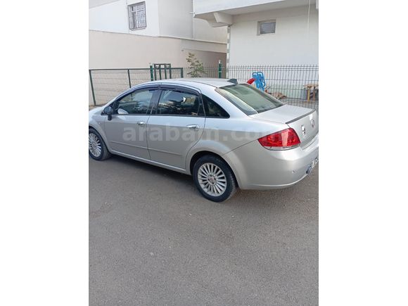 Sahibinden Fiat Linea 1.3 Multijet Emotion  2009 Model  286.000 km Gri