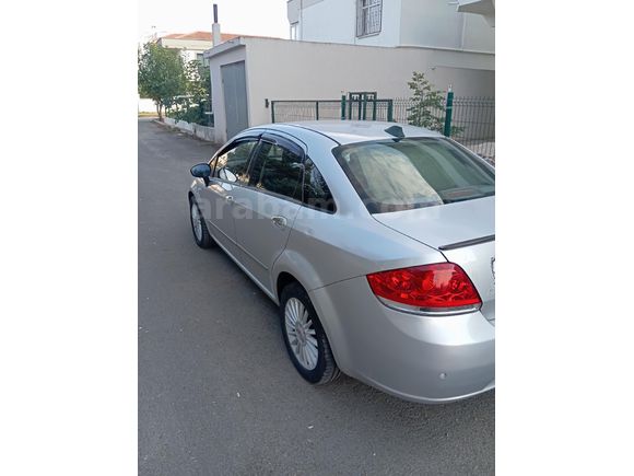 Sahibinden Fiat Linea 1.3 Multijet Emotion  2009 Model  286.000 km Gri