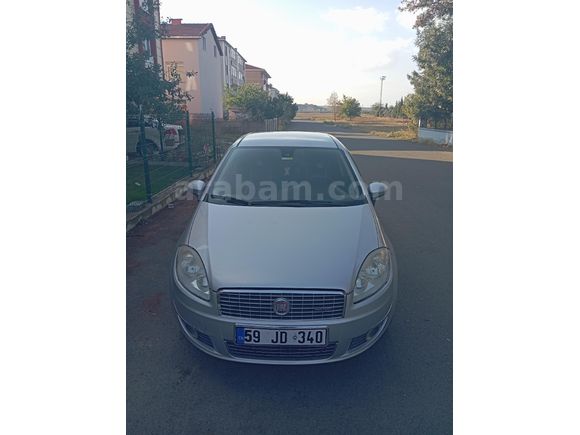 Sahibinden Fiat Linea 1.3 Multijet Emotion  2009 Model  286.000 km Gri