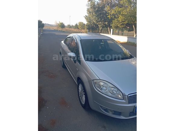 Sahibinden Fiat Linea 1.3 Multijet Emotion  2009 Model  286.000 km Gri