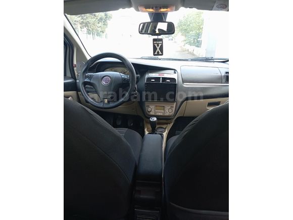 Sahibinden Fiat Linea 1.3 Multijet Emotion  2009 Model  286.000 km Gri