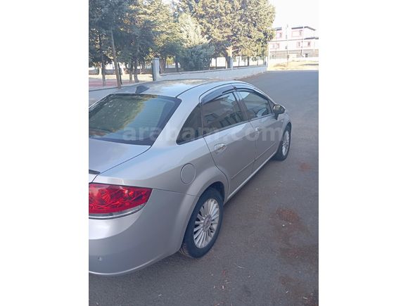 Sahibinden Fiat Linea 1.3 Multijet Emotion  2009 Model  286.000 km Gri