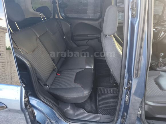 Sahibinden Ford Tourneo Courier 1.5 TDCi Titanium Plus 2022 Model