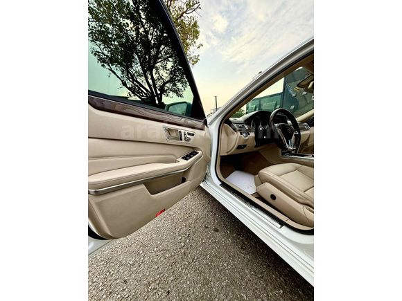 Böyle Temizlikte Çok Zor Bulunur  Mercedes E180 EditionE