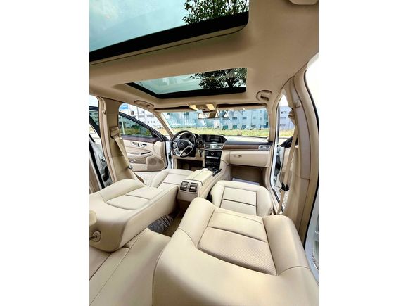 Böyle Temizlikte Çok Zor Bulunur  Mercedes E180 EditionE