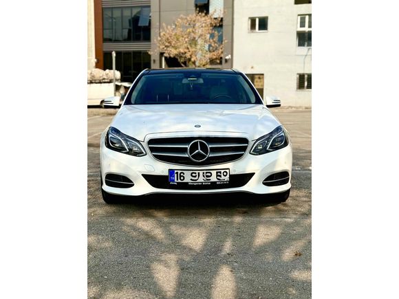 Böyle Temizlikte Çok Zor Bulunur  Mercedes E180 EditionE
