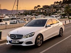 Böyle Temizlikte Çok Zor Bulunur  Mercedes E180 EditionE