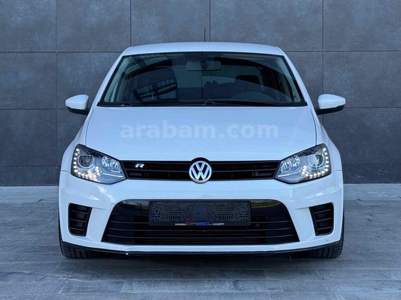 Sahibinden Volkswagen Polo 1.6 TDi Comfortline 2014 Model 