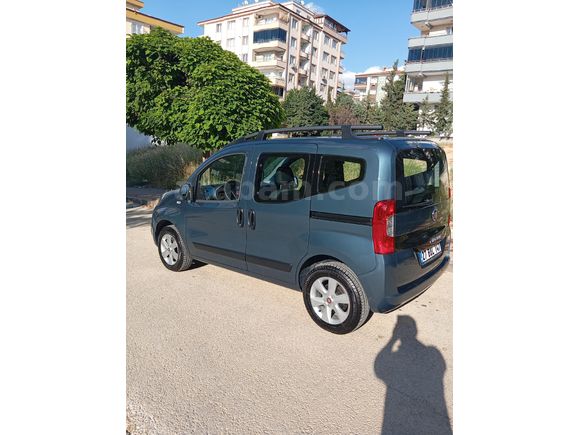 Memurdan Fiat Fiorino Combi 1.4 Eko Safeline 2024 Model