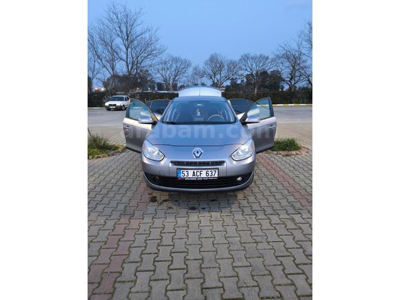 RENAULT FLUENCE