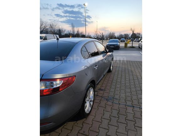 RENAULT FLUENCE