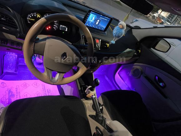RENAULT FLUENCE