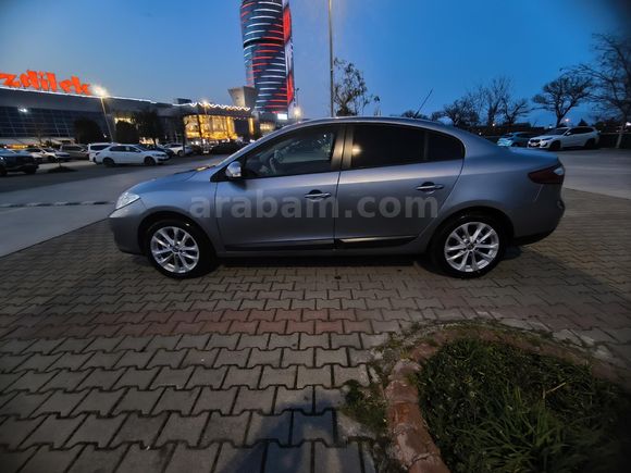 RENAULT FLUENCE
