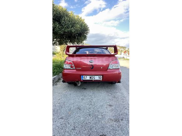 Sahibinden Subaru Impreza 2.0 Comfort 2007 Model 