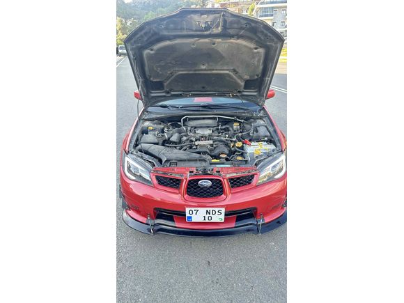 Sahibinden Subaru Impreza 2.0 Comfort 2007 Model 