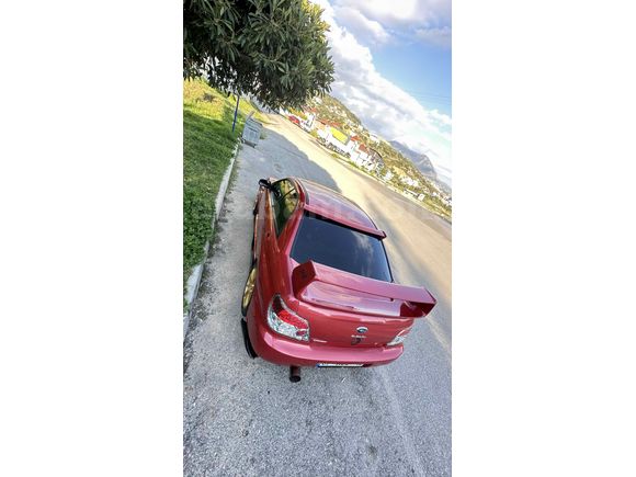 Sahibinden Subaru Impreza 2.0 Comfort 2007 Model 