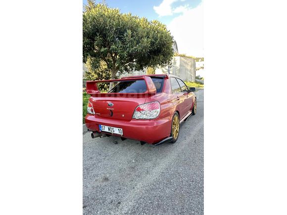 Sahibinden Subaru Impreza 2.0 Comfort 2007 Model 