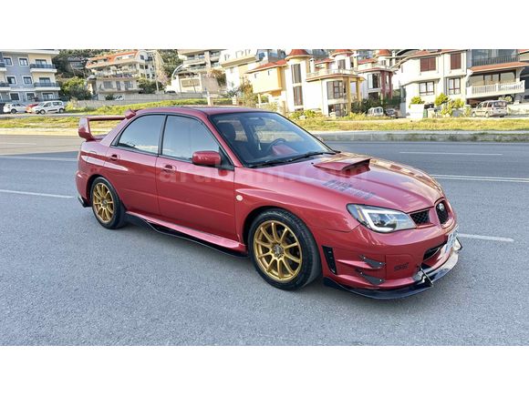 Sahibinden Subaru Impreza 2.0 Comfort 2007 Model 